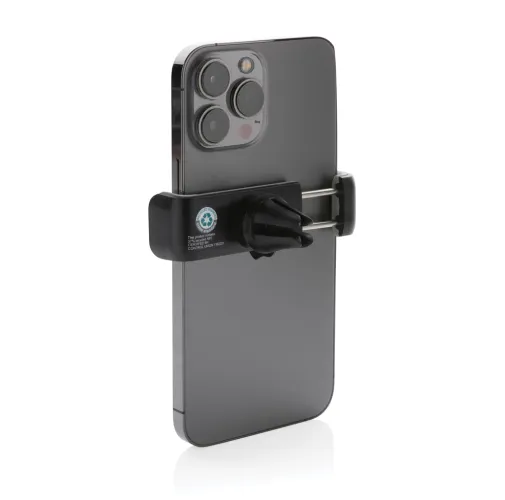 Soporte teléfono coche 360 Acar de plástico reciclado RCS