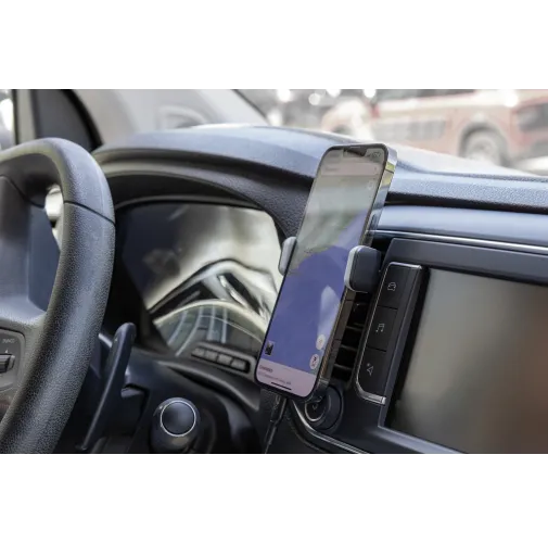 Soporte teléfono coche 360 Acar de plástico reciclado RCS