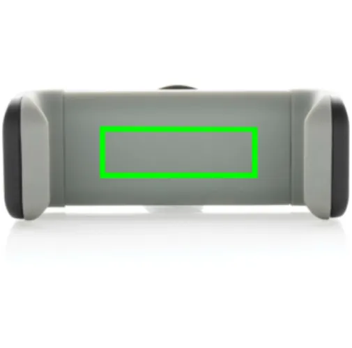 Soporte teléfono coche 360 Acar de plástico reciclado RCS