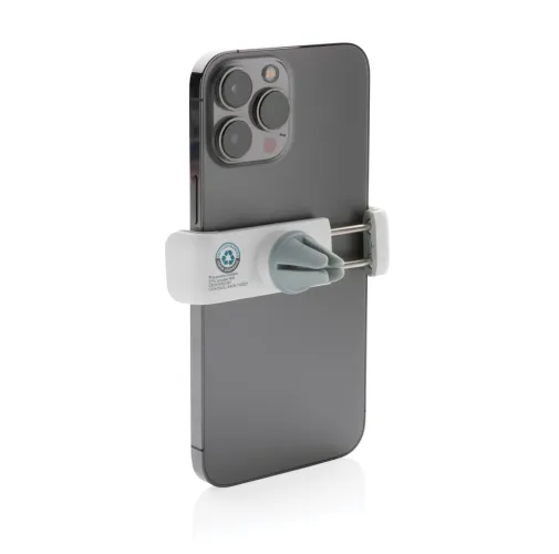 Soporte teléfono coche 360 Acar de plástico reciclado RCS