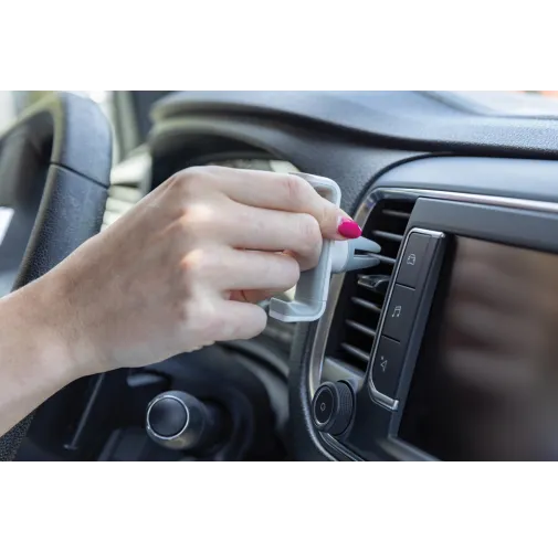 Soporte teléfono coche 360 Acar de plástico reciclado RCS