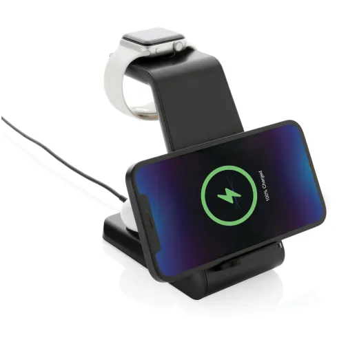 Cargador Urban Vitamin Fairfield 3 en 1 rplastic RCS