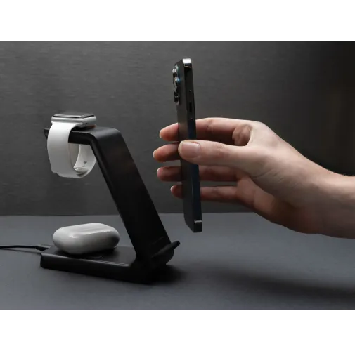 Cargador Urban Vitamin Fairfield 3 en 1 rplastic RCS