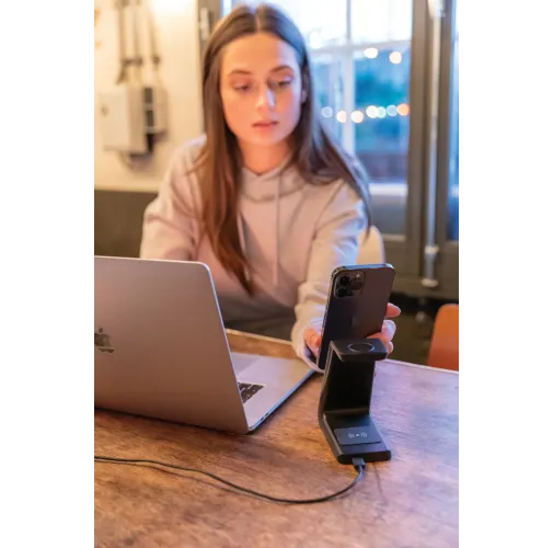 Cargador Urban Vitamin Fairfield 3 en 1 rplastic RCS