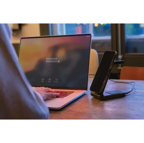 Cargador Urban Vitamin Fairfield 3 en 1 rplastic RCS