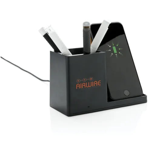 Cargador Ontario 10W de plástico reciclado y RCS