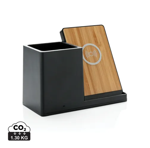 CARGADOR ONTARIO 10W DE PLÁSTICO RECICLADO Y RCS