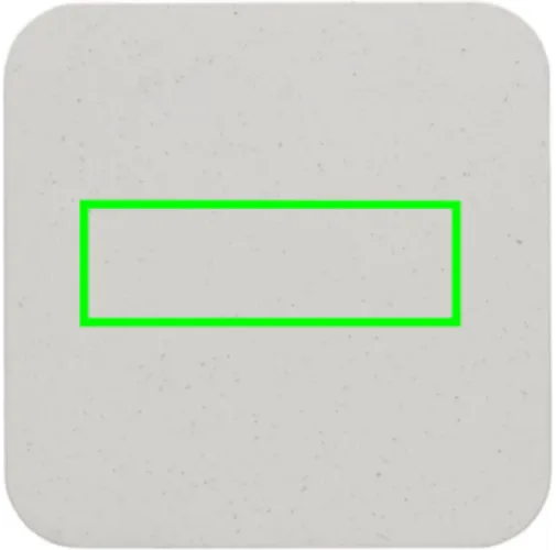 Cargador Inalámbrico 10W plástico reciclado RCS