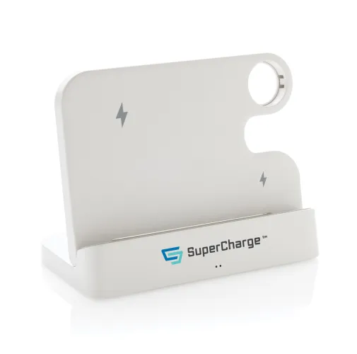 Cargador 3 en 1 RCS plástico reciclado 15W