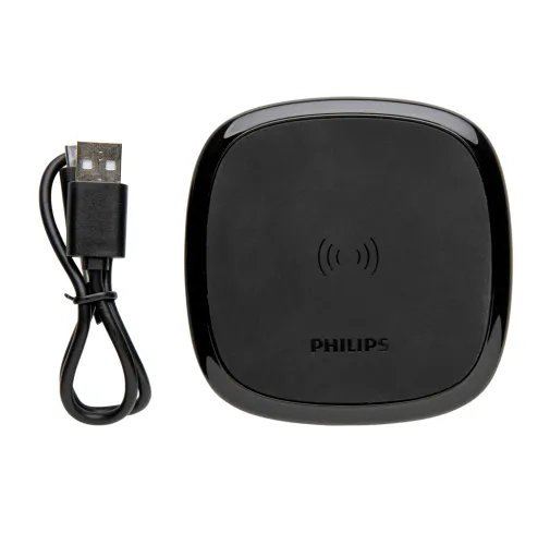 Cargador inalámbrico Philips 10W Qi