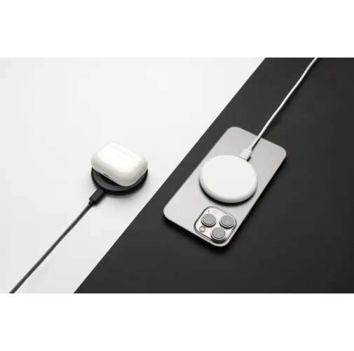 Cargador magnético Magnapad 15W rplastic RCS 3 en 1