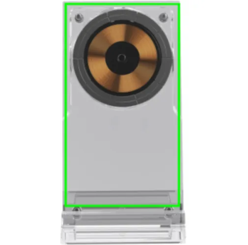 Soporte de carga inalámbrica magnética Magcharge de 15W