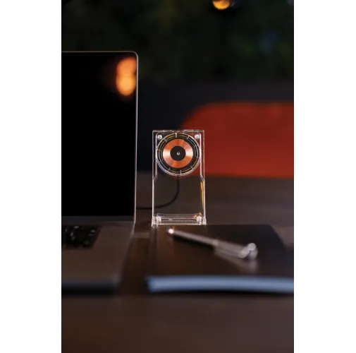 Soporte de carga inalámbrica magnética Magcharge de 15W