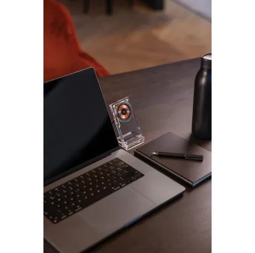 Soporte de carga inalámbrica magnética Magcharge de 15W