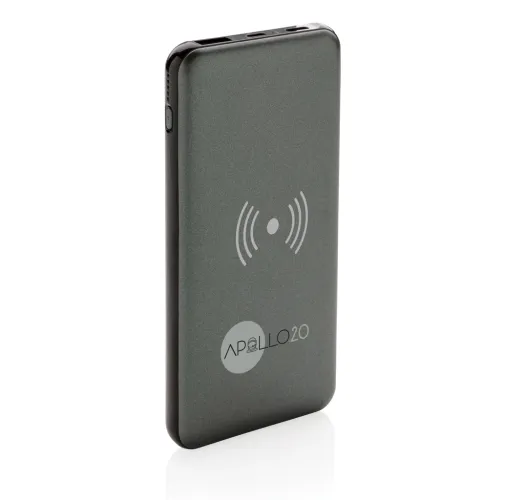 Powerbank inalámbrico carga rápida 10.000 mAh 10W con PD