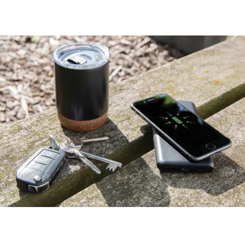 Powerbank inalámbrico carga rápida 10.000 mAh 10W con PD