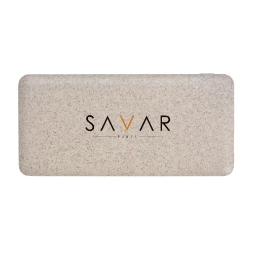 Powerbank 10.000 mAh  de paja de trigo