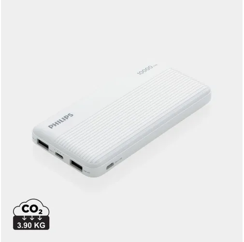 Powerbank fino Philips de 10.000 mAh