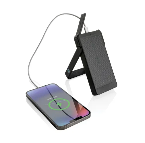 Batería solar plástico reciclado Skywave RCS 10.000 mah