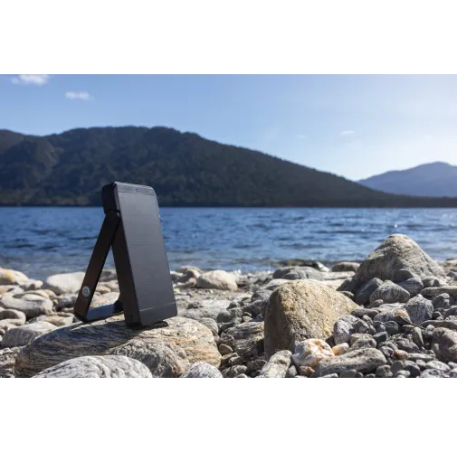 Batería solar plástico reciclado Skywave RCS 10.000 mah