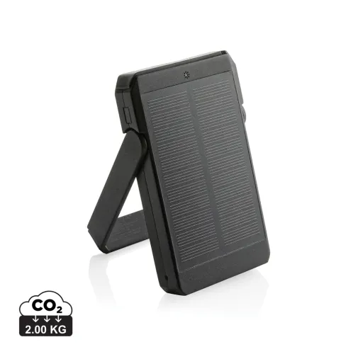 BATERÍA SOLAR SKYWAVE RCS RPLASTIC 5000 MAH 10W INALÁMBRICA