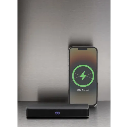 Powerbank FlashCharge RCS rplastic 20000 mah de carga rápida