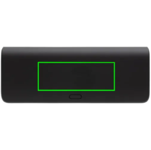 Powerbank FlashCharge RCS rplastic 20000 mah de carga rápida