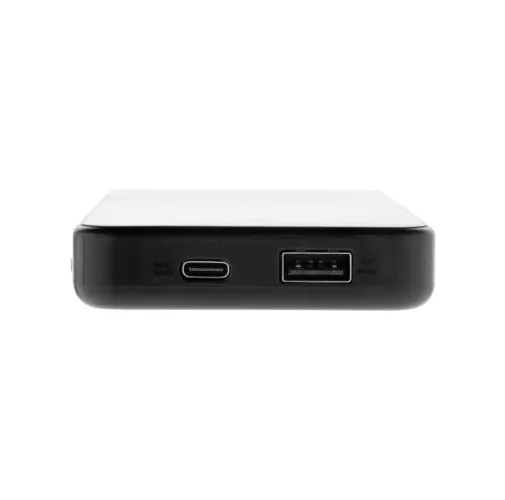 Powerbank Boostcore RCS plástico reciclado 10.000 mAh USBC