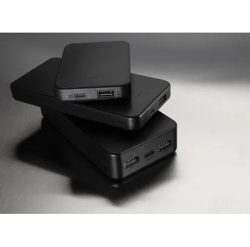 Powerbank Boostcore RCS plástico reciclado 20.000 mAh USBC