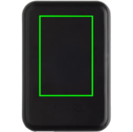 Powerbank Stellar magnético 5000 mAh y 5W plástico reciclado