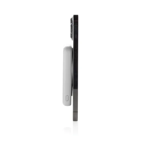 Powerbank Stellar magnético 5000 mAh y 5W plástico reciclado