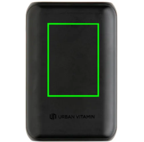 Powerbank Alameda Urban Vitamin de 10.000 mAh PD