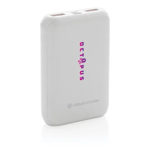 Powerbank Alameda Urban Vitamin de 10.000 mAh PD