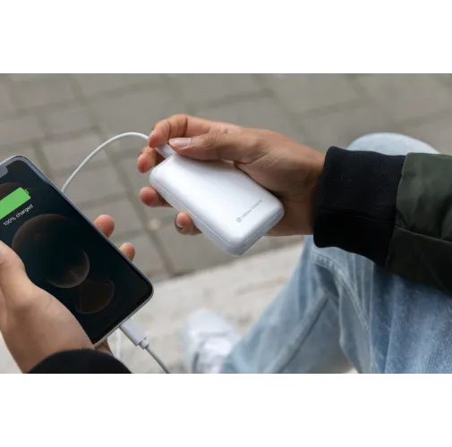 Powerbank Alameda Urban Vitamin de 10.000 mAh PD