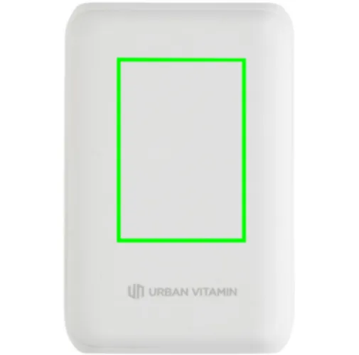 Powerbank Alameda Urban Vitamin de 10.000 mAh PD