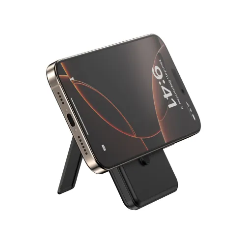 Urban Vitamin Redwood 5 en 1 powerbank magnético