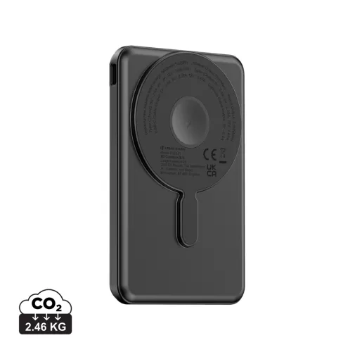 Urban Vitamin Redwood 5 en 1 powerbank magnético