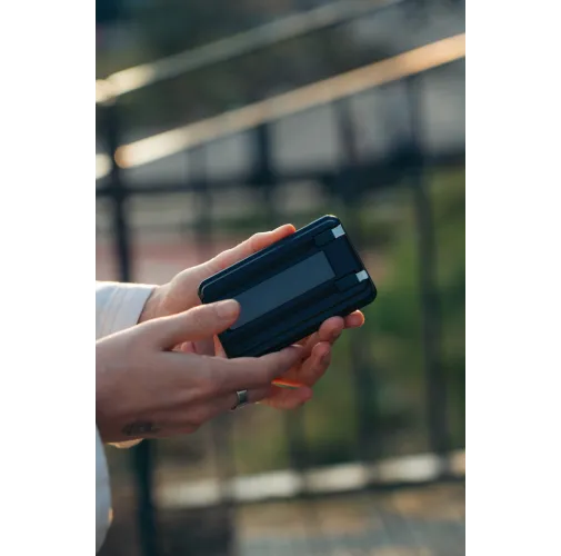 negro Urban Vitamin Delano 5 en 1 powerbank magnético