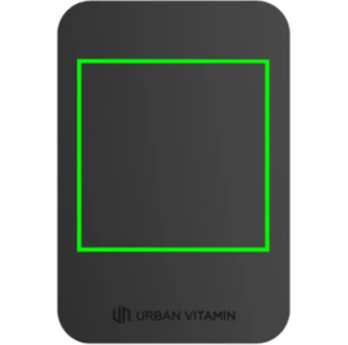 Powerbank Burbank RCS Urban Vitamin 3.000 mAh