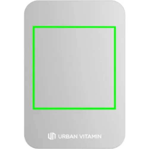 Powerbank Burbank RCS Urban Vitamin 3.000 mAh