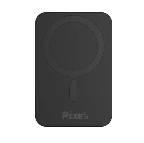 negro Powerbank Richmond RCS Urban Vitamin 5.000 mAh