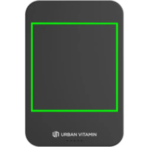 negro Powerbank Richmond RCS Urban Vitamin 5.000 mAh