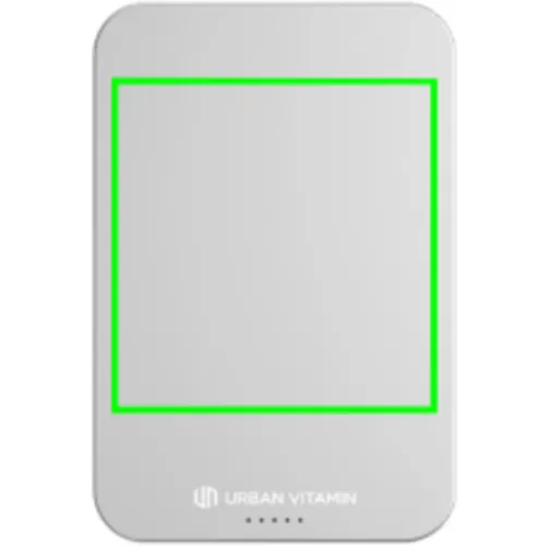 plata Powerbank Richmond RCS Urban Vitamin 5.000 mAh