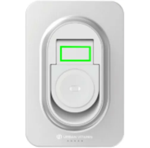 Urban Vitamin Malibu magnetic RCS 2 in 1 5000 mah powerbank