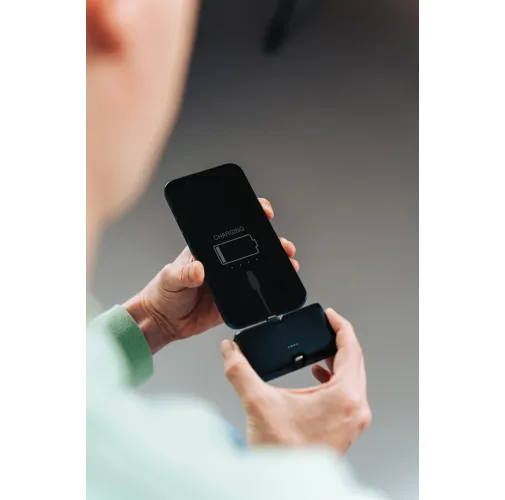 Powerbank Urban Vitamin Los Angeles plástico reciclado RCS