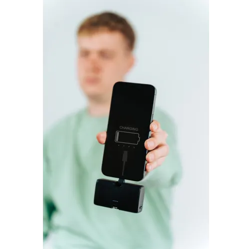 Powerbank Urban Vitamin Los Angeles plástico reciclado RCS