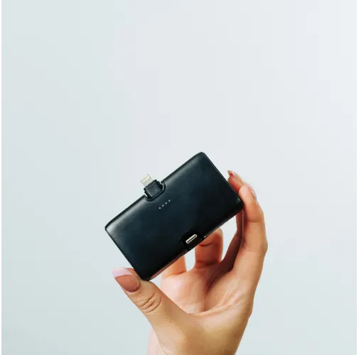 Powerbank Urban Vitamin Los Angeles plástico reciclado RCS