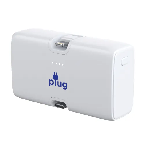 Powerbank Urban Vitamin Los Angeles plástico reciclado RCS