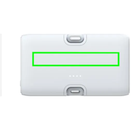 Powerbank Urban Vitamin Los Angeles plástico reciclado RCS