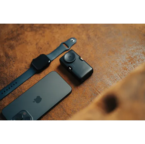 negro Cargador reloj PD Urban Vitamin San Diego plástico RCS